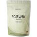 Pure Rosemary Leaves Herbal Loose Tea by Marcoina - Whole Leaves 113g in Resealable bag Caffeine-Free from France - Perfect for Hot Brews and Spices - Known as Salvia Rosmarinus. - 4oz. Rosemary Whole Leaves 113-g. / 4-oz. - Buy Online on GoSupps.com