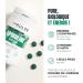 Spiruline bio - 100% pure - Energie Fer & Antioxydant - Phycocyanine Puissante - Compl ment alimentaire R cup ration & Vitalit - Vegan - 90 comprim s - Buy Online on GoSupps.com