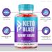 Keto Blast ACV Gummy Bears - Advanced Formula (60 Gummies) - Buy Online on GoSupps.com