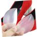 FOMIYES Arch Compression Sleeves - 5 Pairs Foot Arch Support & Gel Cushions for Pain Relief - Durable & Comfortable - Buy Online on GoSupps.com