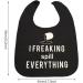 HACLEN Adult Bibs 3 Pieces Waterproof Adultbibs Stylish Adult Bibs for Eating Reusable Clothing Protector Easy to Clean 1 - Buy Online on GoSupps.com