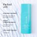 Hydrating Face Wash with Hyaluronic Acid & Vitamin B5 | Fox_tale | Pore Cleansing Cleanser for All Skin Types | Makeup Remover 100 ml - Buy Online on GoSupps.com