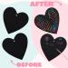 JOYIN 36 Packs Valentines Day Gifts Cards for Kids Magic Color Scratch Heart Rainbow Scratch Paper Heart Art Valentine Crafts & Art for Kids Classroom Exchange Create Rainbow Scratch Art Without Ink - Buy Online on GoSupps.com