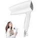 Hair Dryer - Blow Dryer | 220v Small Hair Care Blow Dryer | Compact Travel Hair Dryer | Small Hair Dryer For Travel | Below 36db Blue Light Negative Ion Dormitory Hair Blow Dryer Brushless 800w - Buy Online on GoSupps.com