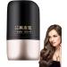 Coloration Express pour Cheveux | Tenue Longue Dur e et Anti-transpiration | Stick de camouflage capillaire Pour Domicile Bureau Voyage Week-end Rendez-vous Ch taignier - Buy Online on GoSupps.com