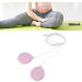 Jonlaki Baby Bump Headphones and Speaker Set | Pregnancy Audio Splitter | Prenatal Music Player for Belly | Ideal Pregnant Woman Gift - Buy Online on GoSupps.com
