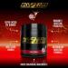 EHPlabs OxyShred Hardcore Thermogenic Pre Workout Shredding Supplement - Cali Cola Flavor - Buy Online on GoSupps.com