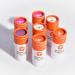 Manuka Honey Lip Balm 15+ UMF Ultra-Hydrating Formula with Beeswax Castor Oil & Organic Coconut Oil | 12+ Hour Moisture | Eco-Friendly Recyclable Tube | 0.25 oz / 7 g (Natural) Nocolor - Buy Online on GoSupps.com