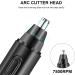 Buy Rechargeable Electric Nose Hair Trimmer & Eyebrow Trimmer for Men | Best Nose Hair Removal Tool - Buy Online on GoSupps.com