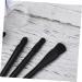 SKISUNO 4 1 Double Ended Makeup Brush Retractable Brush Makeup Retractable Makeup Brush Telescopic Set Size 1 Black - Buy Online on GoSupps.com