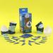 PME Cupcake Decorating Kit with Edible Toppers Shark Attack - Buy Online on GoSupps.com