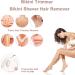 Women's Bikini Shaver and Trimmer - Intimate Hair Remover for Smooth, Bump-Free Shaving - Buy Online on GoSupps.com