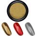 DuuFin 28 Colors Chrome Nail Powder for Mirror Effect Nails Art - Includes 28 Pcs Eyeshadow Sticks - 1g/Jar - Buy Online on GoSupps.com