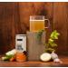 Broya Classic Beef Bone Broth | Premium 100% Grass Fed Beef with Collagen Protein | Paleo Keto and Gluten-Free | Perfect for Sipping Soup and Cooking Stock | (6 Cans) CLASSIC BEEF 237 ml (Pack of 6) - Buy Online on GoSupps.com