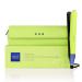 ghd Chronos - Hair Straighteners 3X Faster Styling in One Stroke for HD Results Lasting 24hrs 85% More Shine No Extreme Heat Damage UK Plug Cyber Lime