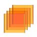 LaserPecker Magnet Protective Shields  Laser Engraver Accessories Portable Blu-ray Filter Baffle  Foldable Laser Shields for LP1/Pro/LP2 Engraving Machine - 4 Pieces