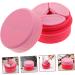 5 Sets Cream box cream jar with sealed lid travel container for cream silicone makeup containers women s suits small lip balm container cosmetic Miss Storage Box Silica gel - Buy Online on GoSupps.com