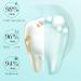 Expositioy SP-6 Toothpaste - Super Probiotic 6 White Fresh Breath | Brightening & Whitening Formula - Shop Internationally - Buy Online on GoSupps.com