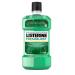 Listerine Fresh Burst Antiseptic Mouthwash Essential Oils Menthol Thymol Eucalpytol Plaque Bad Breath Gingivitis 1L Mouthwash Fresh Burst