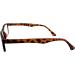 TBOC Reading Glasses +1.00 for Men & Women - Brown Tortoise Frame | Diopter Strength for Seniors & Trendsetters | Perfect for PC & Cell Phone Use - Buy Online on GoSupps.com