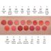 Peripera Ink Airy Velvet Lip Tint 03 Cartoon Coral - 0.14 oz | Long-lasting & Lightweight - Buy Online on GoSupps.com