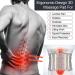 Breathable Lumbar Support/Back Brace For Lower Back Pain Relief Men Women Lumbar Spine Decompression Belt Sports Fitness Waist Trainer For Work Lifting Heavy Objects Alleviating Pain (Color : Gray S Gray Support Belt M - Buy Online on GoSupps.com