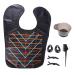 Didiseaon 1 Set Hair Dye Kit Hair Dye Bowl Dark Hair Dye Professional Lip Gloss Kits Bleaching Kit Cleaning Tools Home Hair Dye Applicator Dye Hair Kit Cleaning Kits Diy Hair Dye Major Comb