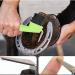 Buy HZAOPZE 2 PCs 2-in-1 Hoof Scraper & Brush - Anti-Slipping Horse Grooming Tool for Clean Hooves | International Shipping Available - Buy Online on GoSupps.com