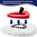 Ocedar Spin Mop Replacement Base - Rotating Triangle Head Cover for 1 Tank Spinning Mop System - Buy Online on GoSupps.com