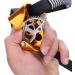 Alomejor Foot Ascender Riser - Climbing Mountaineering Equipment for Right Foot | Ideal for Hiking & Outdoor Adventures - Buy Online on GoSupps.com