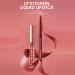 MIELIKKI Matte Liquid Lipstick and Lip Liner Set | Non-Stick Cup Lip Gloss + Lip Liner Pen | High Pigmented & Waterproof | Long-Lasting | 03 - Buy Online on GoSupps.com