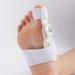 ALINZO Bunion Corrector Kit for Hallux Valgus & Hammer Toe - Brown - Buy Online on GoSupps.com