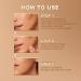 Buy YOUNG VISION Soft Liquid Cream Contour & Glow Bronzer - Lightweight Long-Wearing DARK Contour 0.17 Fl Oz - International Shipping Available - Buy Online on GoSupps.com