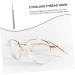 Premium Copper Alloy Glasses Repair Hook - Essential Tool for Eyewear Care | International Shipping - Buy Online on GoSupps.com