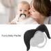 Funny Silicone Baby Beard - Soft Chewing Tool for Orthodontics | Unique Baby Gift - Buy Online on GoSupps.com