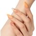 MEGIOR Nude Gel Nail Polish 15ml Neutral Nude Gel Polish 1PCS Soak Off UV LED Nail Gel Polish for Nail Art Manicure Salon DIY Home for Women Girls Nails - Buy Online on GoSupps.com
