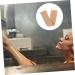 Extra Long Handled Bath Scrubber & Loofah Gloves - Exfoliating Back Brush & Shower Accessories for Spa-Like Clean | International Shipping - Buy Online on GoSupps.com