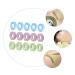 FRCOLOR 120 Rolls Lash Tape Lash Adhesive Extension Tape Fabric Tape for Eyelash K Tape Makeup Tape Eyelash Tape Eyelash Fabric Tape Lash Tapes Make up Abs With Holes Eye Patch - Buy Online on GoSupps.com