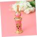 ULDIGI Women Perfume Bottle Wedding Decoration Wedding Ceremony Decorations Retro Antique Design Flower Vine Decoration Retro Decor Vintage Decor Oil Roller Container Travel Car - Buy Online on GoSupps.com