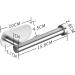YIGII Self Adhesive Toilet Paper Holder - Stainless Steel, No Drilling Bathroom Roll Holder - Silver - Buy Online on GoSupps.com