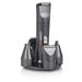 Conair Man Grooming Rechargeable Trimmer With Multi Head Grooming Kit Charcoal 0.94 Pounds
