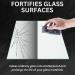 Portable Glass Cleaner Car Foam Cleaning Cushion Household Auto Reinforced Coating Gloss Pad Windshield Hydrophobic Window Glass Cleaner Tool - Buy Online on GoSupps.com