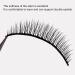 5Pcs Short Fake Mink Eyelashes - Natural Look Perfect Fit 8mm Fiber Extensions for Eye Makeup - Buy Online on GoSupps.com