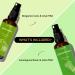 Bergamot & Lemongrass Linen Spray Set 100ml | Aromatherapy Natural Mist for Relaxation, Sleep & Stress Relief | Purifying Home & Bedding | Made with 100% Pure Essential Oils - Buy Online on GoSupps.com