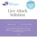 KAPOW! Lice Attack Solution 8 oz - Center for Lice Control - Buy Online on GoSupps.com