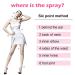 Peach Perfume 0.3 Oz Peach Roll on Perfume Peach Eau De Parfum Blisce Phero Perfume Lunex Phero Perfume Roll ball Perfume Body Deodorant Attraction Aromatic Unisex (3pcs) - Buy Online on GoSupps.com