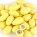 Lemon Creme Chocolate Almonds - 1.5 lb Tub | Deliciously Indulgent Treat - Buy Online on GoSupps.com