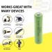 5x 1.2V NIMH AAA 800mAh Rechargeable Batteries for Portable Monitors & Instruments | International Shipping Available - Buy Online on GoSupps.com