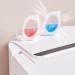 Fovolat Bathroom Air Freshener - Bathroom Freshener Odor Fighter Long Lasting Scent for Home Closets Laundry Room Entry Way Bathroom - Buy Online on GoSupps.com