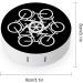Bicycle Circle Contact Lens Travel Kit | Portable Cute Lens Case with Mirror for Daily Use | Perfect for Outdoor Adventures - Buy Online on GoSupps.com